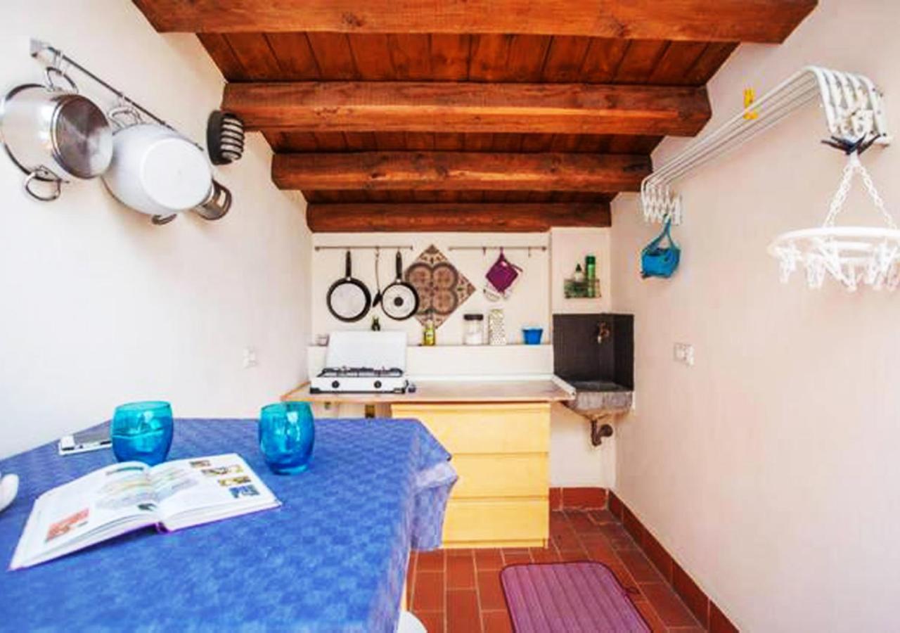 Camera Con Terrazza E Vista Su Villa Malfitano Палермо Екстериор снимка